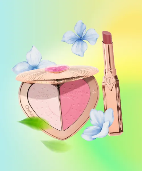 Pillow Talk Love Blush On The Go Kit