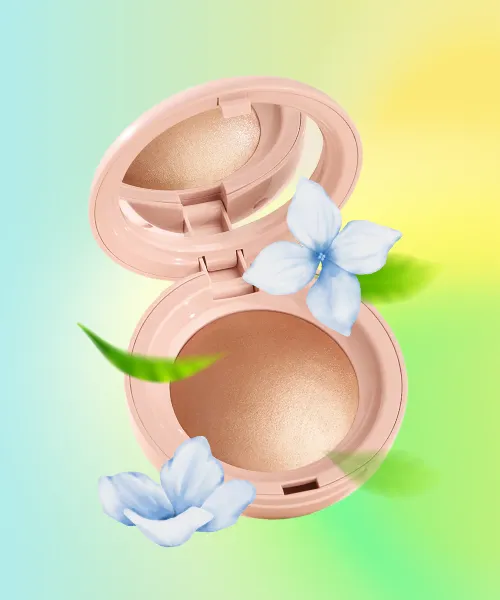 Light Silky Touch Highlighter