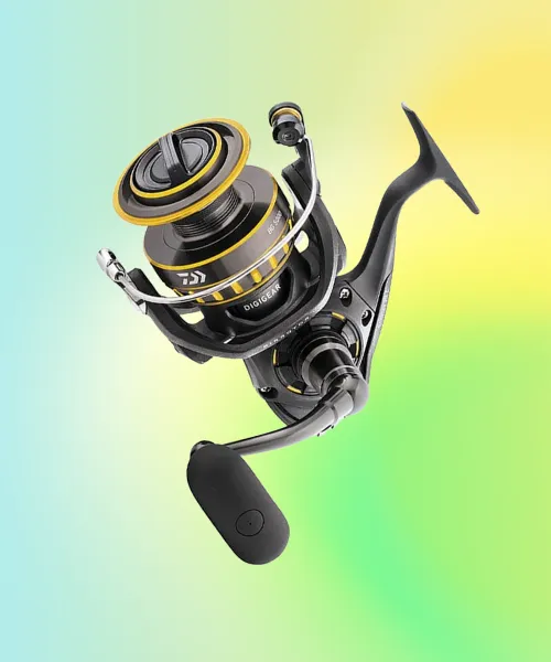 Spinning Reels Daiwa