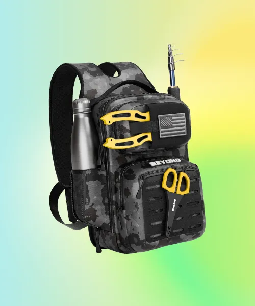 Fishing Tackle Backpack
