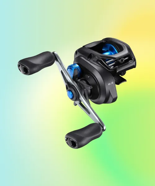 Baitcasting Reels Shimano