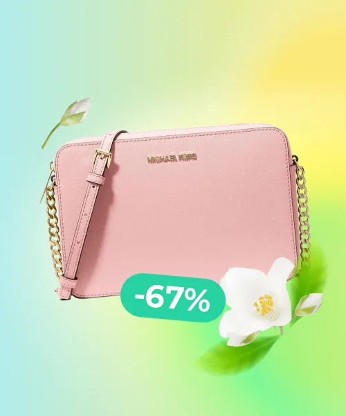 MICHAEL KORS Jet Set Crossbody (Fr)