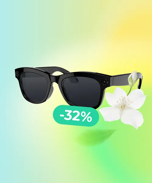 Verbex Smart Glasses (UK)