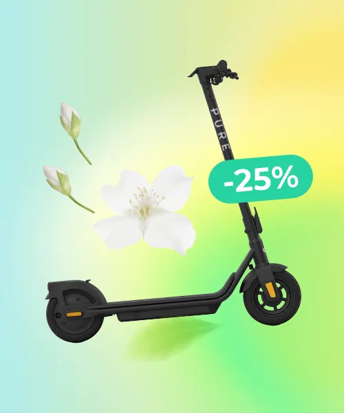 Pure Electric Scooter Air5 Folding (UK)