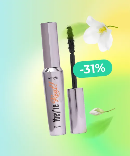 Benefit They're Real! Beyond Mascara (UK)