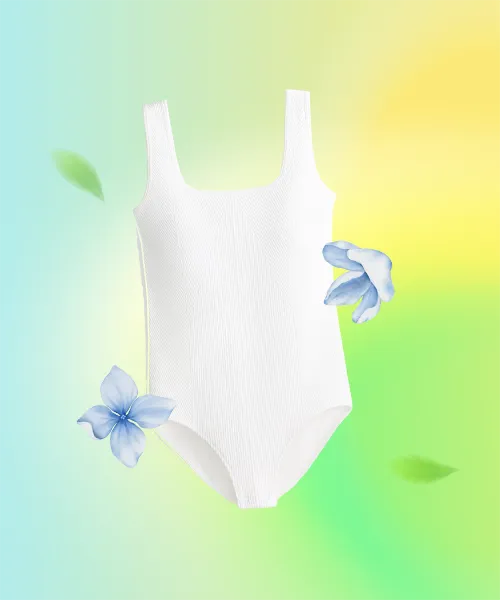 Seamless Square Neck Bodysuit