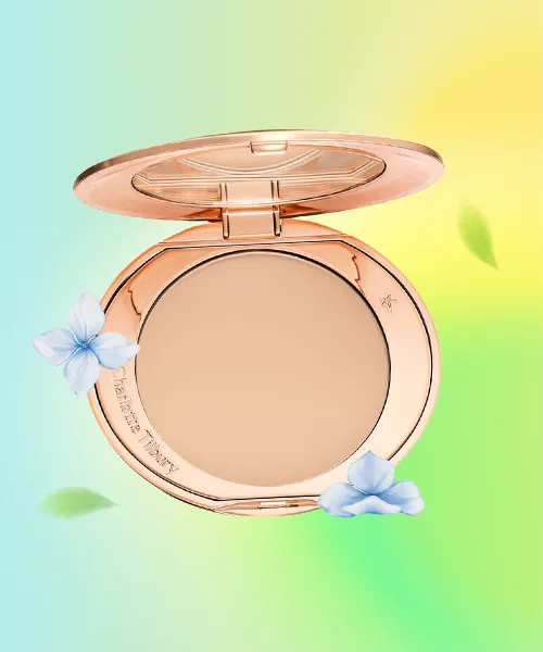 Airbrush Flawless Finish Refillable Blurring & Setting Powder