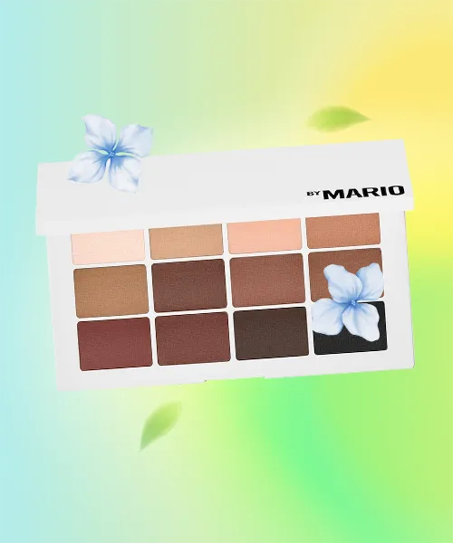 Master Mattes Eyeshadow Palette