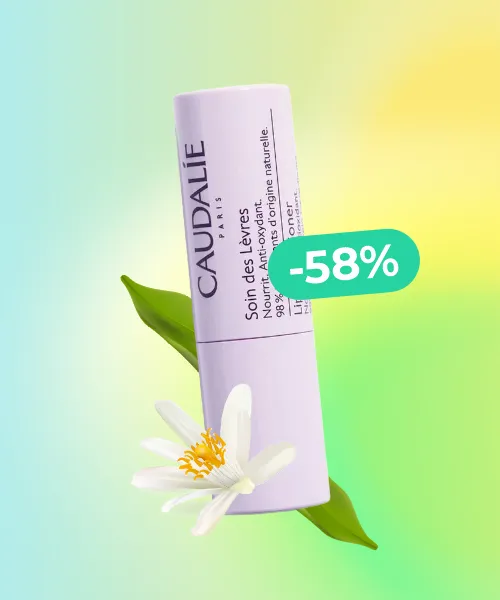 Caudalie Nourishing and Antioxidant Lip Treatment Stick