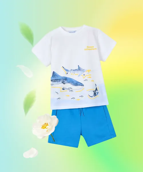 Beach Sharks Set