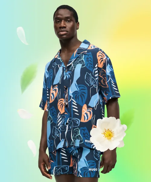 HUGO Swim T-shirt