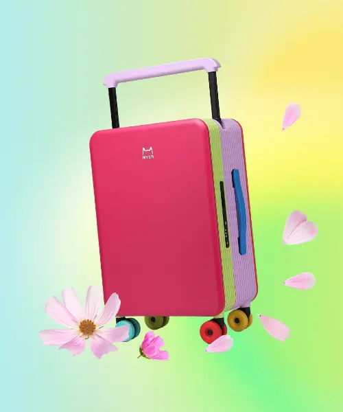 Multi-color Dopamine Wide Handle Carry