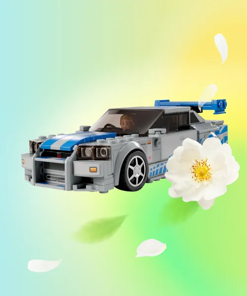 Конструктор Lego