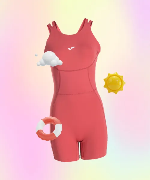 Breath Women's Pink Jumpsuit