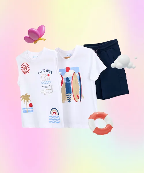 3-piece Surf Set for Boys