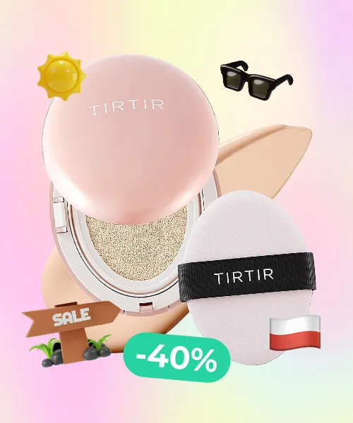 TIRTIR Mask Fit Cushion
