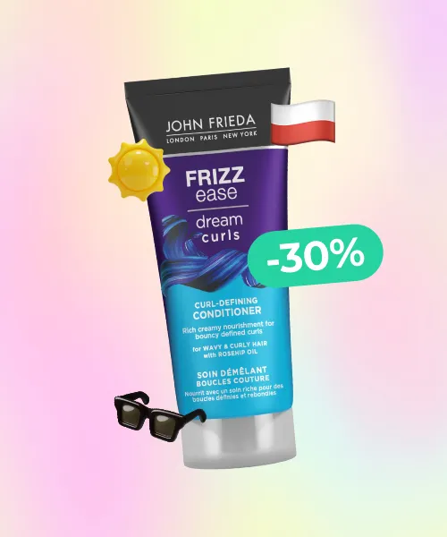 Dream Curls Conditioner for Curly Hair