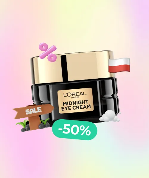 L'OR&Eacute;AL PARIS Bright Reveal Eye Cream