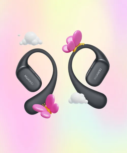 Huawei FreeArc True Wireless Headphones Black