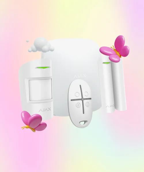 Ajax Systems Alarm System