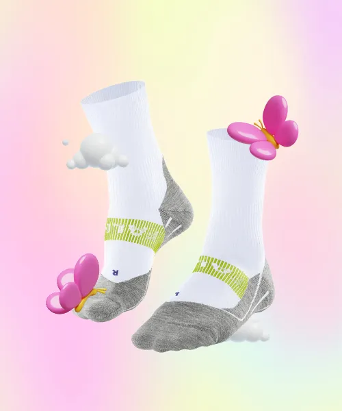 RU4 Endurance Cool Men's Running Socks