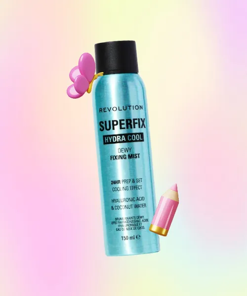 Revolution Superfix Hydra Cool Prep