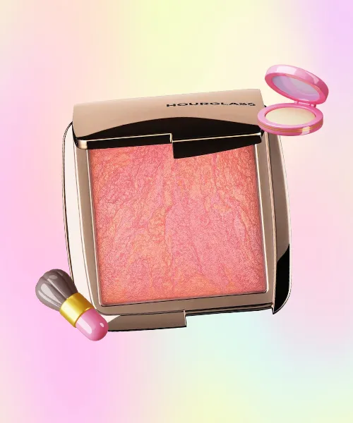 Hourglass Ambient Lighting Blush