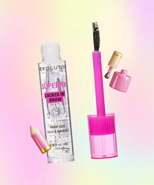 Revolution Superfix Locked In Brow Glue