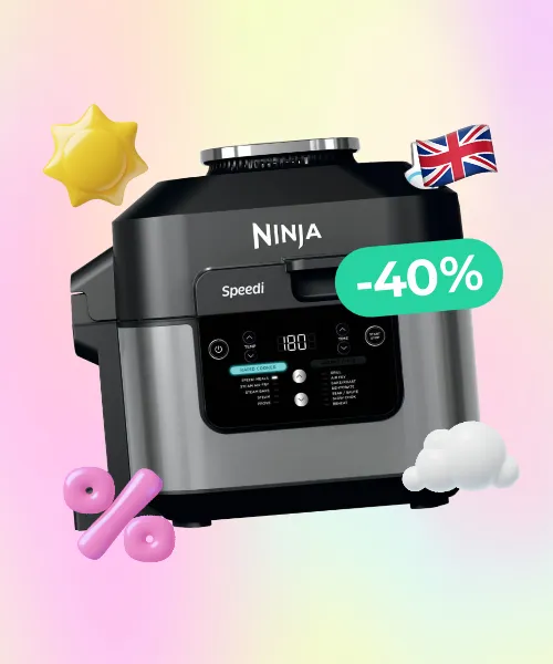 Ninja Speedi 12-in-1 Multi-Cooker