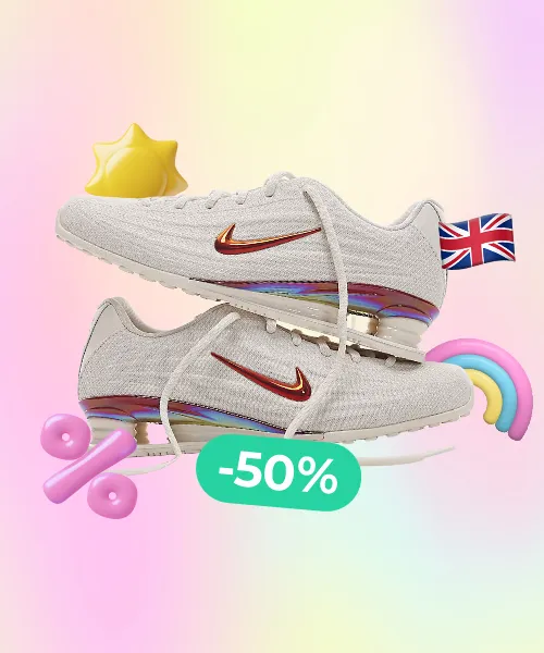 Nike Shox Z Trainers