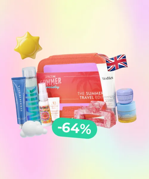Space NK Travel Edit