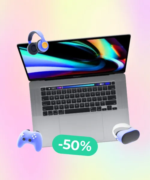 Apple MacBook Pro 16-inch