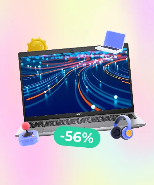 Dell Latitude 5520 Intel i5
