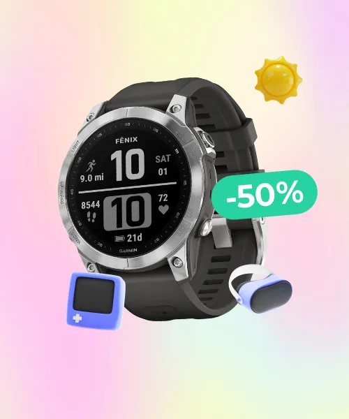 Garmin fenix 7