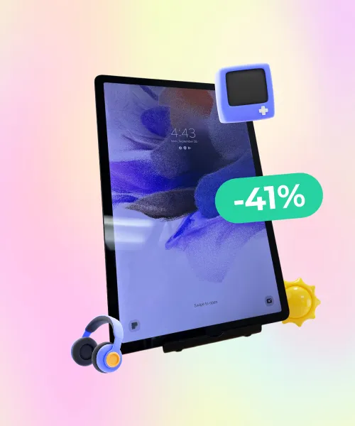 Samsung Galaxy Tab S7 FE