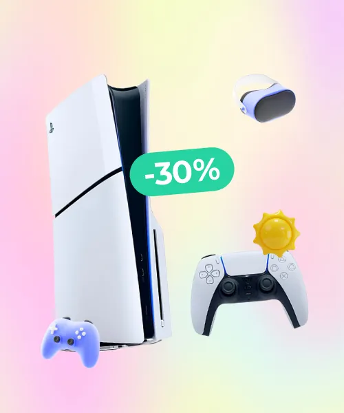 PlayStation 5 Slim Console
