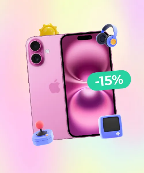 iPhone 16 128GB
