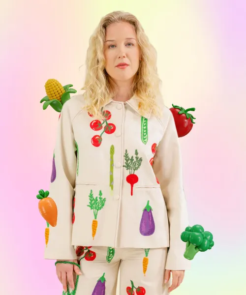 Garden Jacket