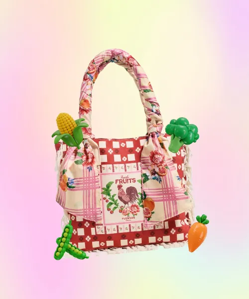 Storm Basket Small Tote