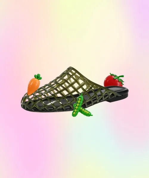 Barcelona Jelly Sandals