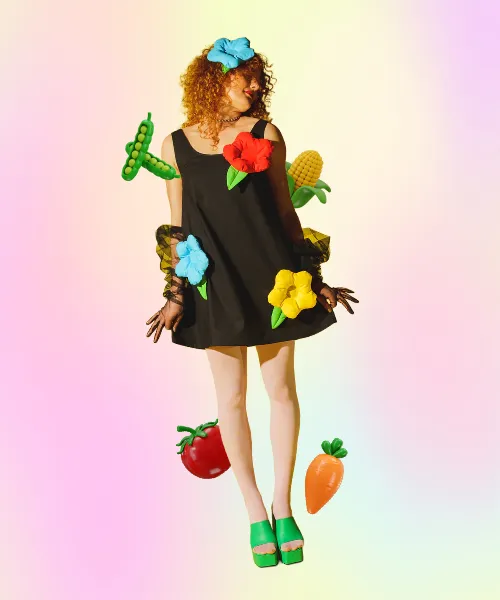 Romy Dress