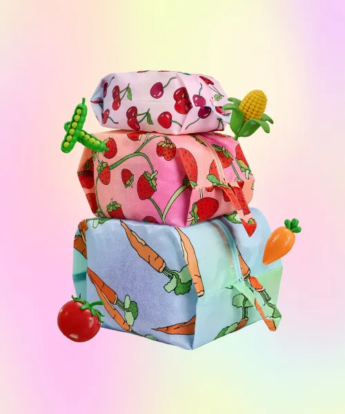 3D Zip Set