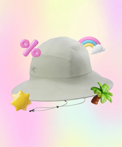 Капелюх Sinsola Shade Hat