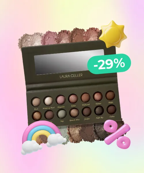 The Delectables Earthy Eyeshadow Palette