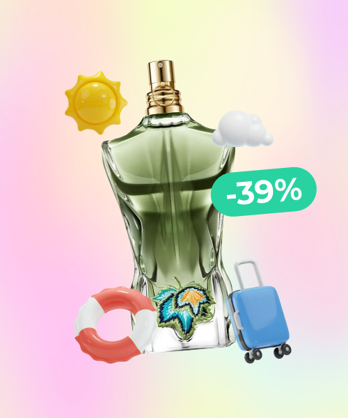 -39% Jean Paul Gaultier Fragrances