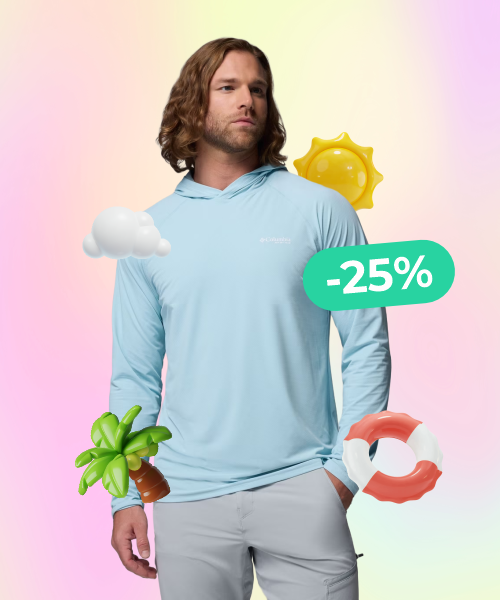 -25% Men's PFG Solar Stream II Hoodie