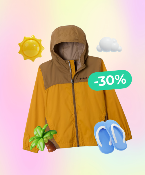 -30% Boys&rsquo; Glennaker Jacket
