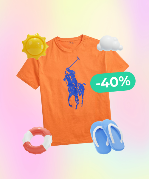 -40% Polo Ralph Lauren Men's T-Shirt