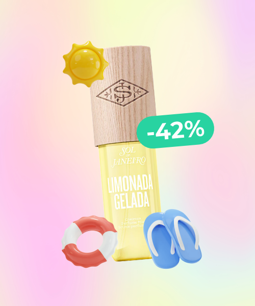 -42% Sol de Janeiro Limonada Gelada Creamy & Refreshing Body Mis