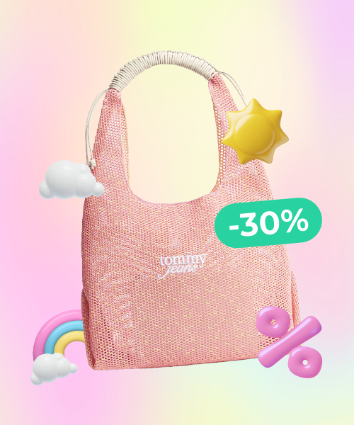 Woven bag -30%